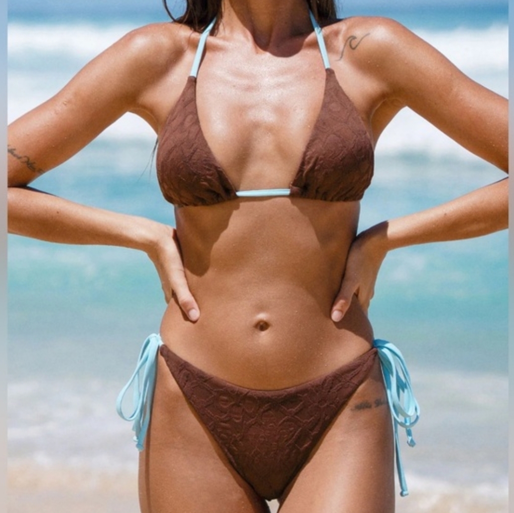 Nwt Berlook Bikini Mixed Size